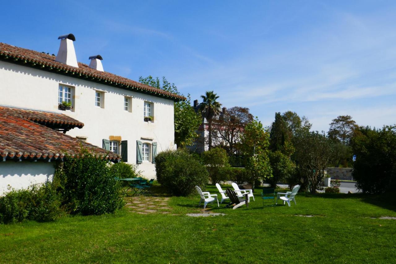 Domaine De Bassilour Bidart Exterior foto