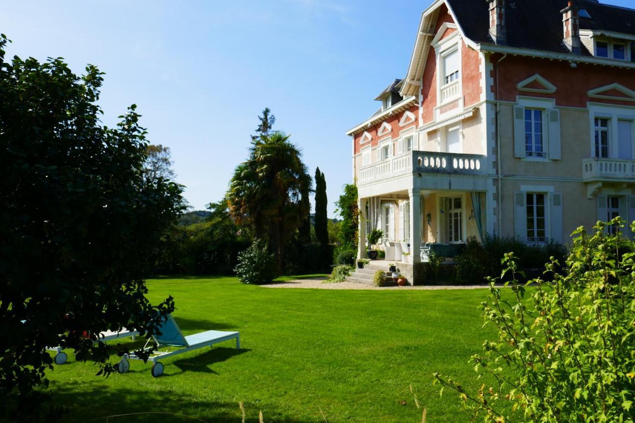 Domaine De Bassilour Bidart Exterior foto