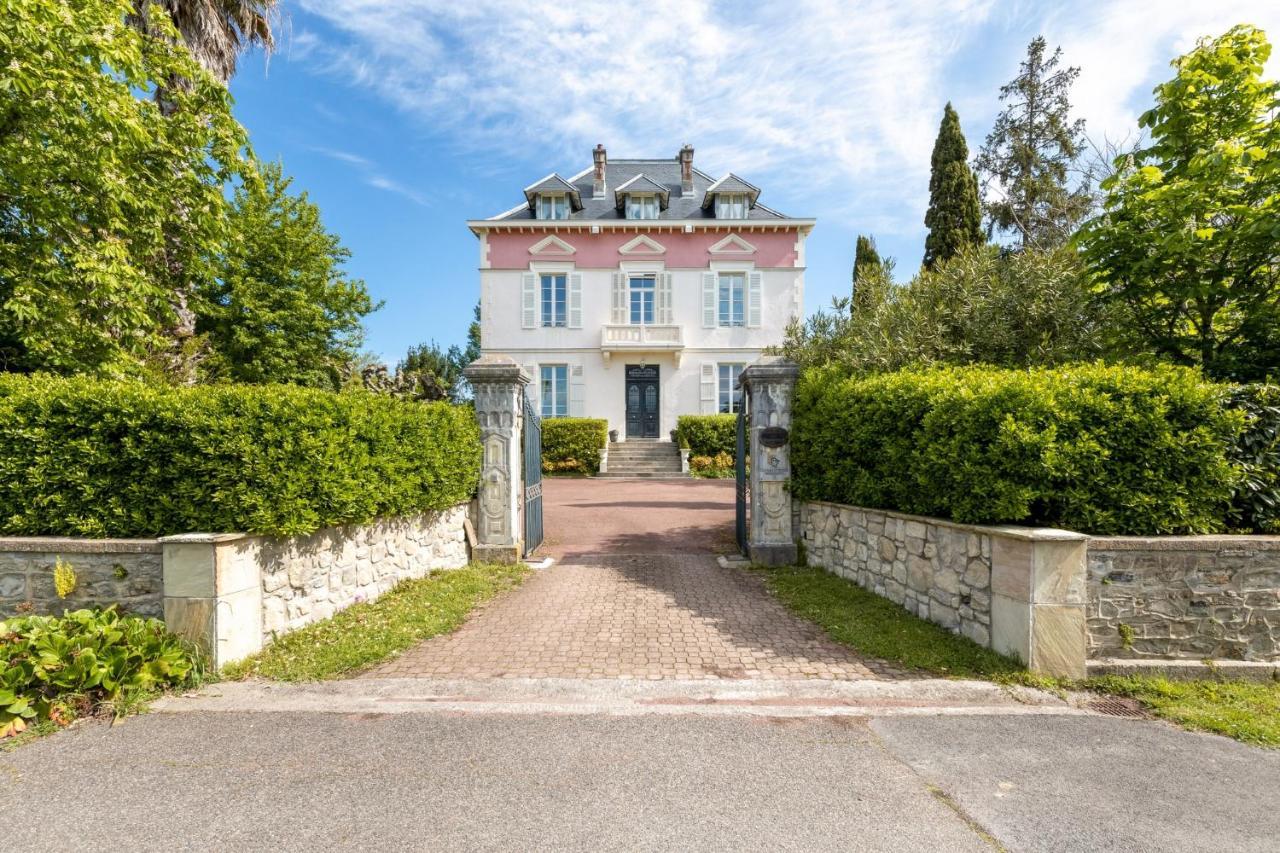 Domaine De Bassilour Bidart Exterior foto