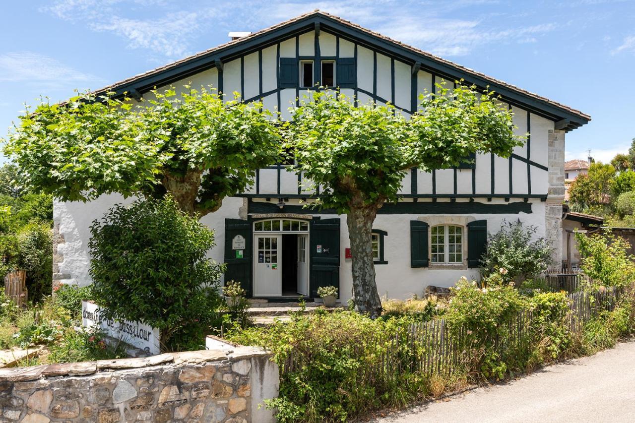 Domaine De Bassilour Bidart Exterior foto