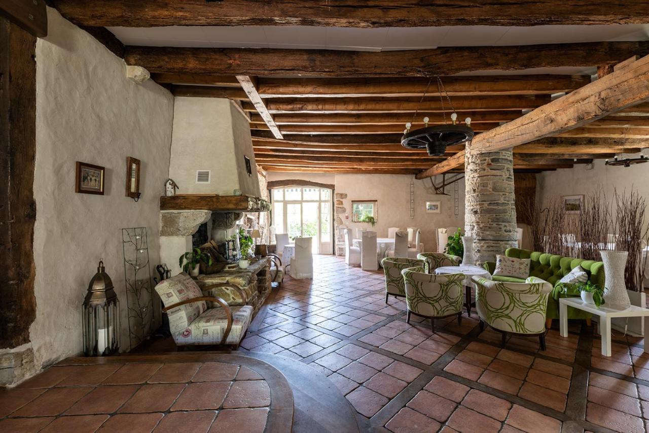 Domaine De Bassilour Bidart Exterior foto