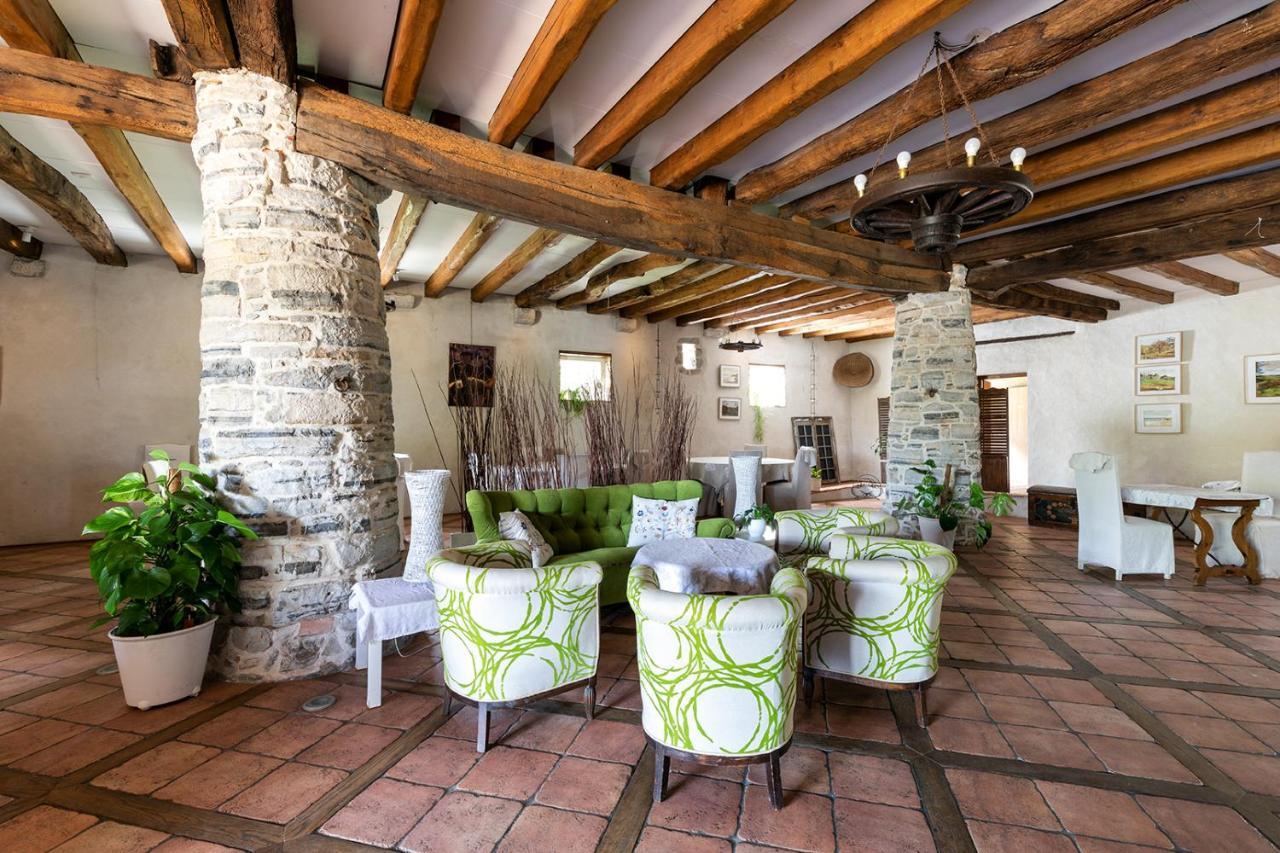 Domaine De Bassilour Bidart Exterior foto