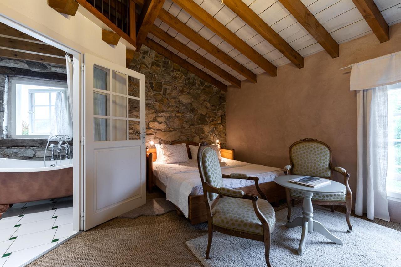 Domaine De Bassilour Bidart Exterior foto