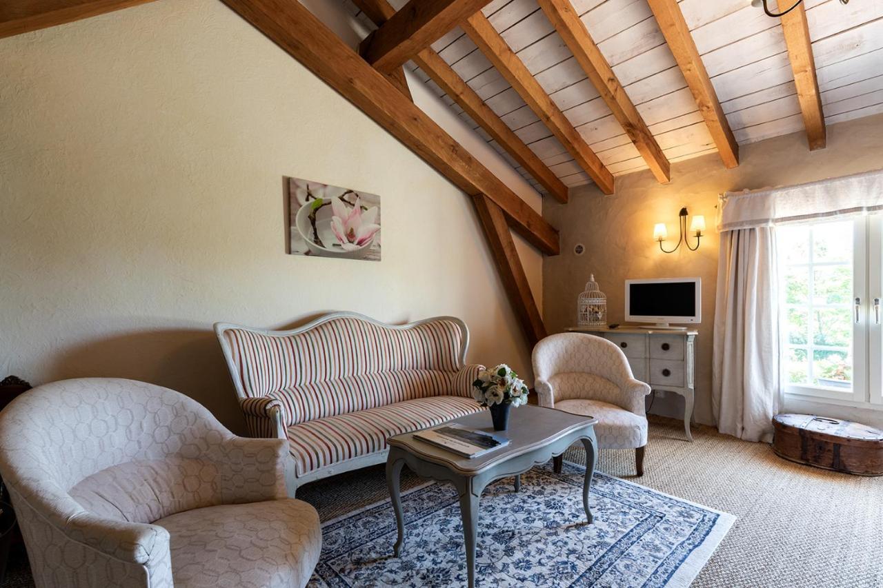 Domaine De Bassilour Bidart Exterior foto