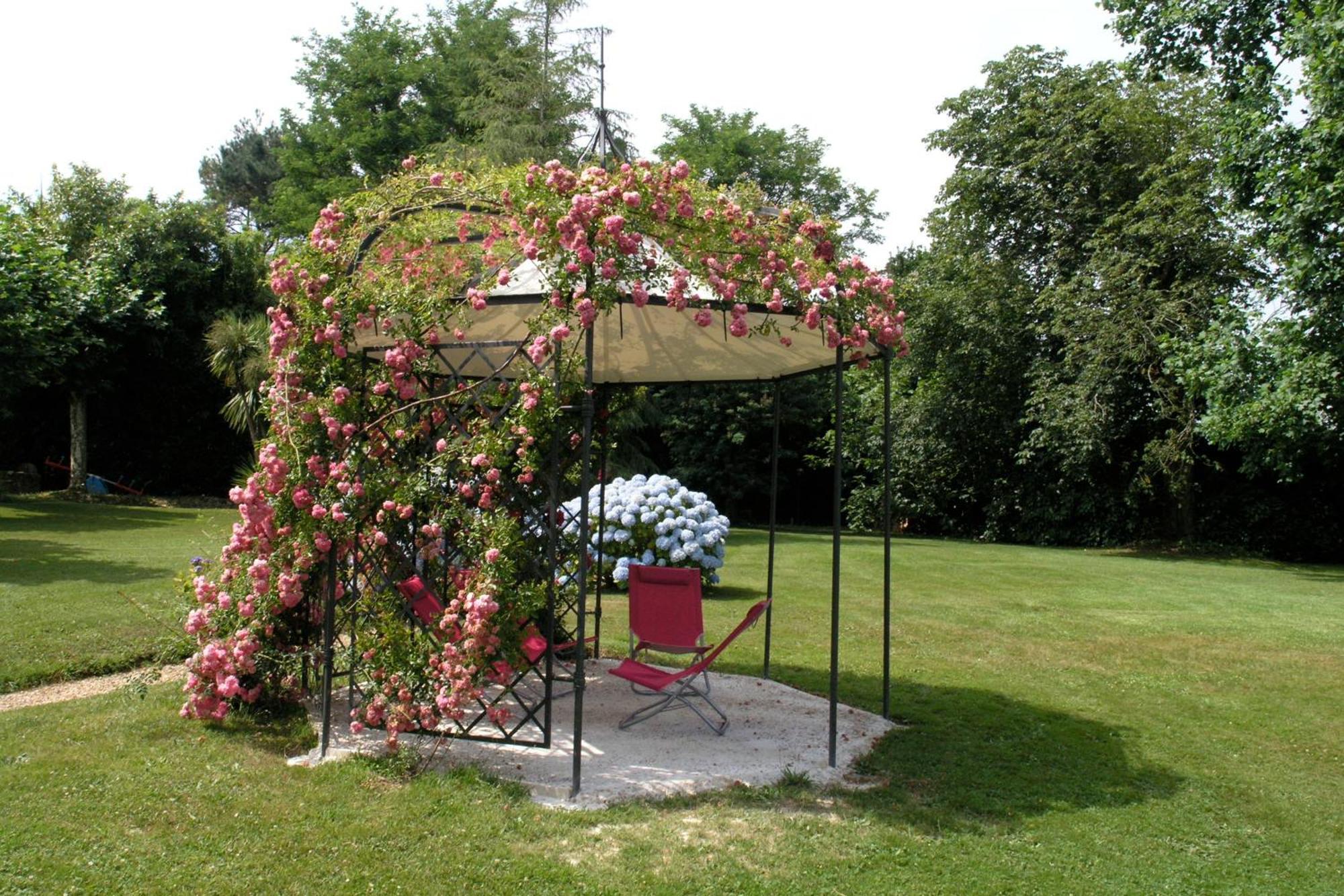 Domaine De Bassilour Bidart Exterior foto