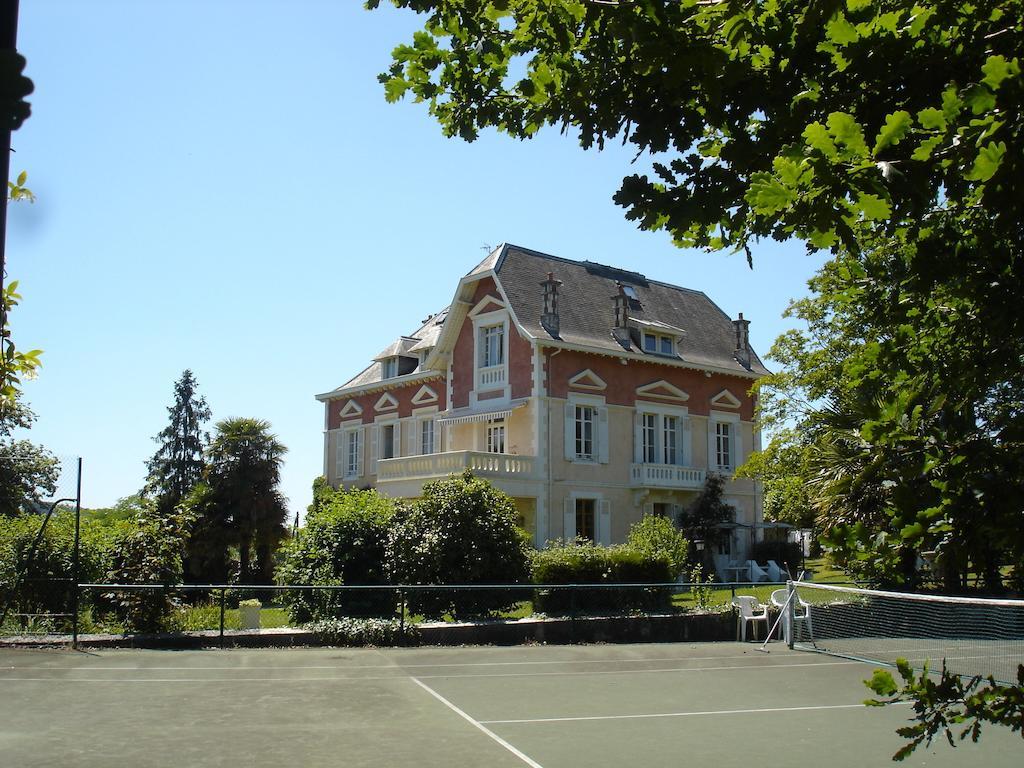 Domaine De Bassilour Bidart Exterior foto