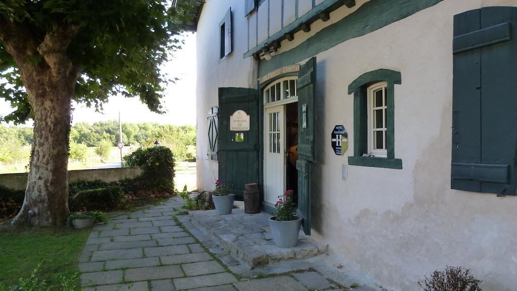 Domaine De Bassilour Bidart Exterior foto