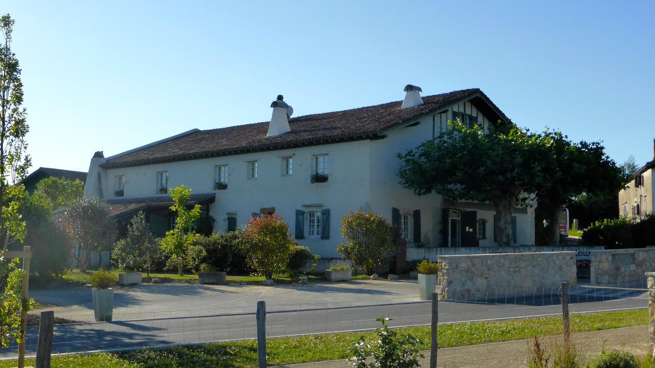Domaine De Bassilour Bidart Exterior foto